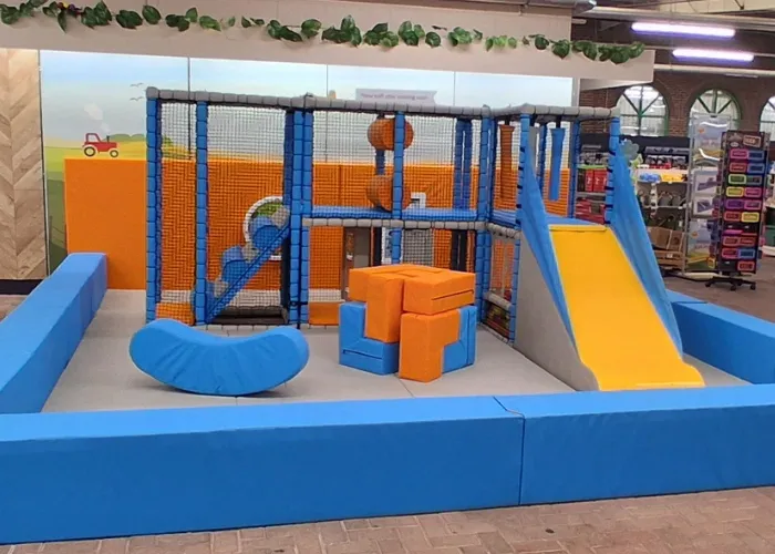 Indoor Soft Play